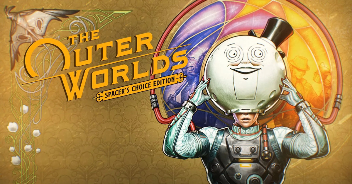 Outer worlds электричество