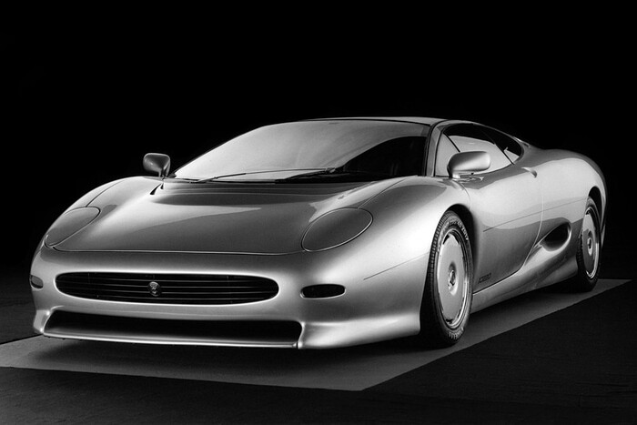 Jaguar XJ220 Concept '1988