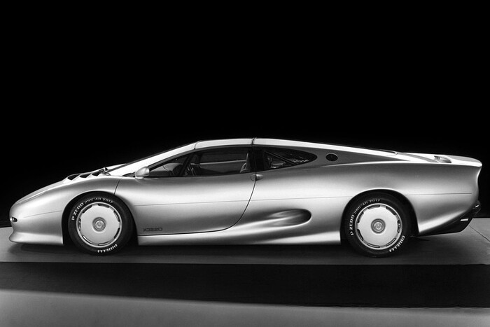 Jaguar XJ220 Concept '1988