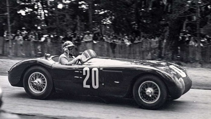 Jaguar C-Type '19511953