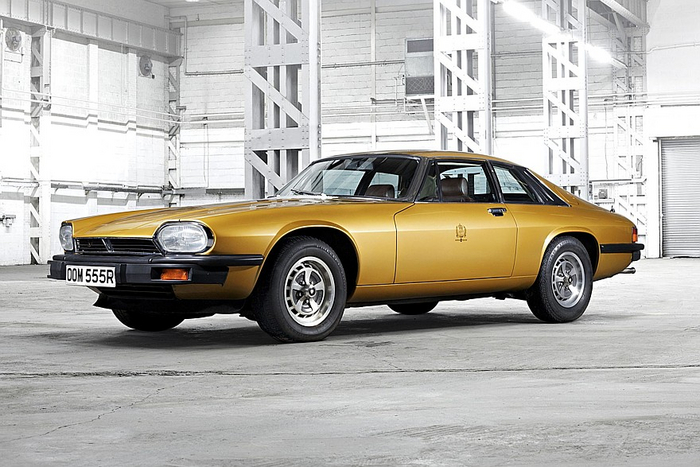 Jaguar XJ-S '19751977