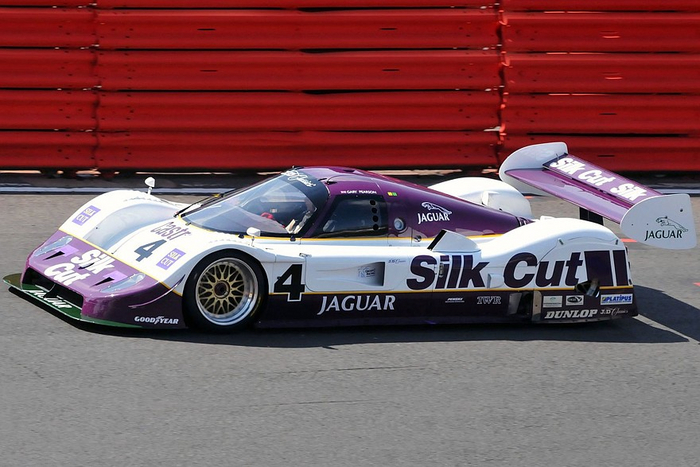 Jaguar XJR-11 '19891990