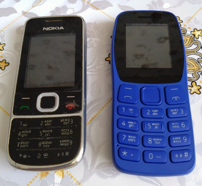 Back to the Past. 2010 , , 2010, , , Nokia, Nokia 2700, , , ,  , 
