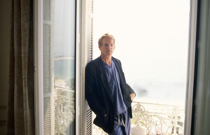 Ник Нолти дышал свежим воздухом