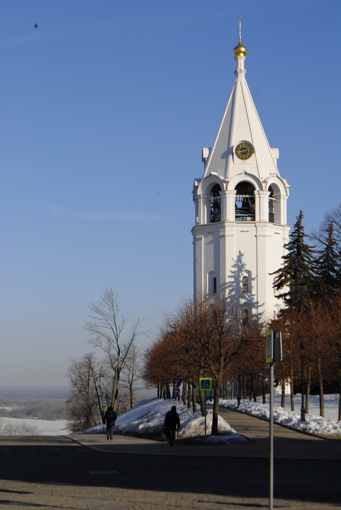 Нижний Новгород