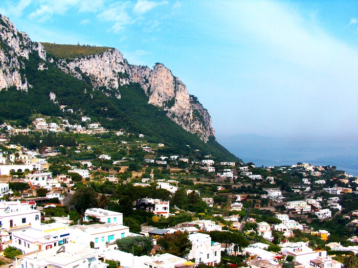 Приморский пейзаж