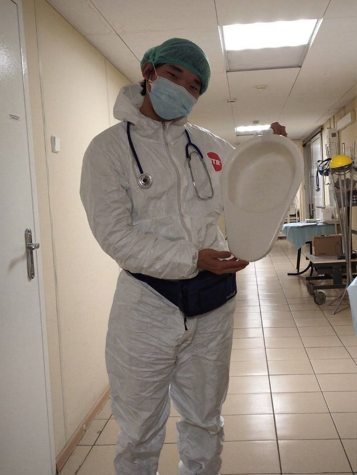 Ваше судно готово, капитан!