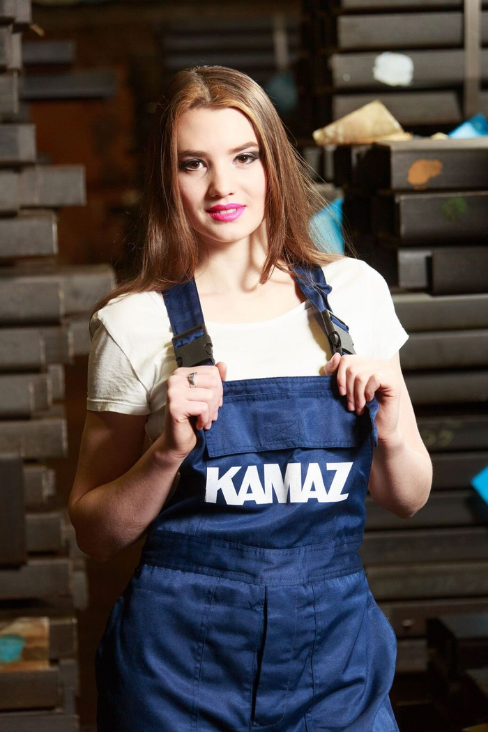 Заводчанка Аделина