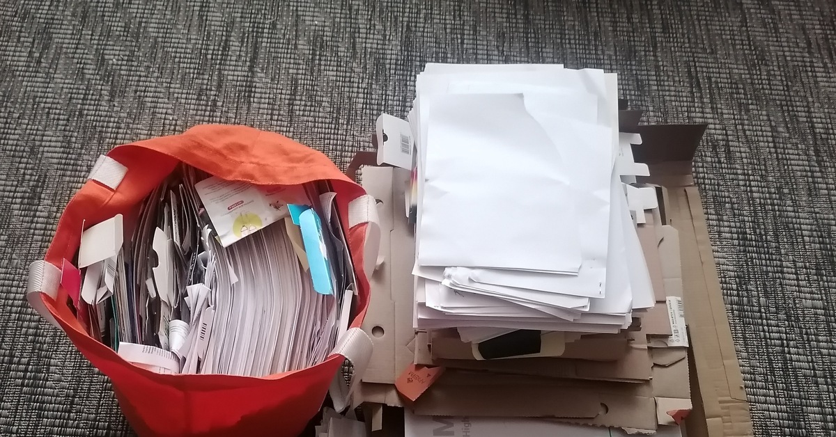 Сдача макулатуры. Сколько можно заработать | Пикабу