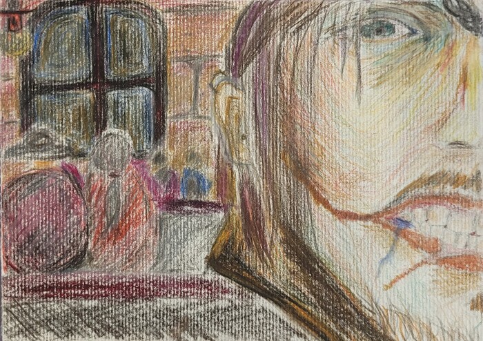 Художник Ю-ю