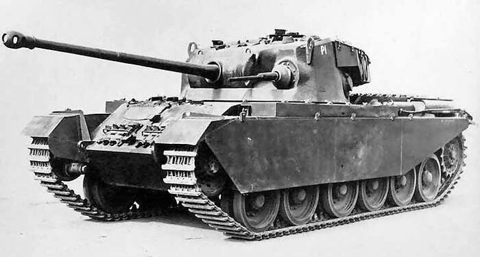 Centurion Mk.I