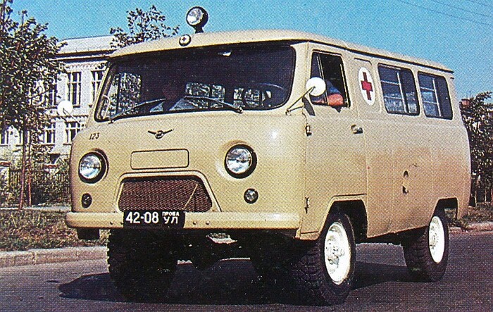 �������������� ��� ��������� ���� ���������� ���-452�, ����� �� ������������ �� ������ ������. 1966�1985 ��.