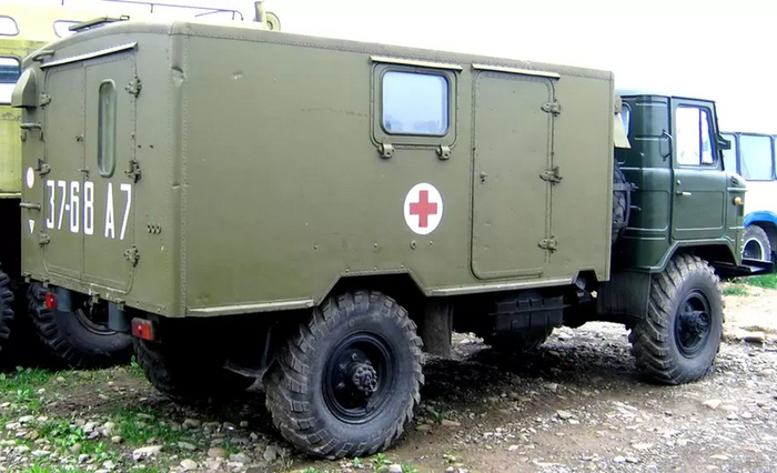 ��������� �������� ������ ��� � ��������������� ������ �-66� � ��������� ����������������