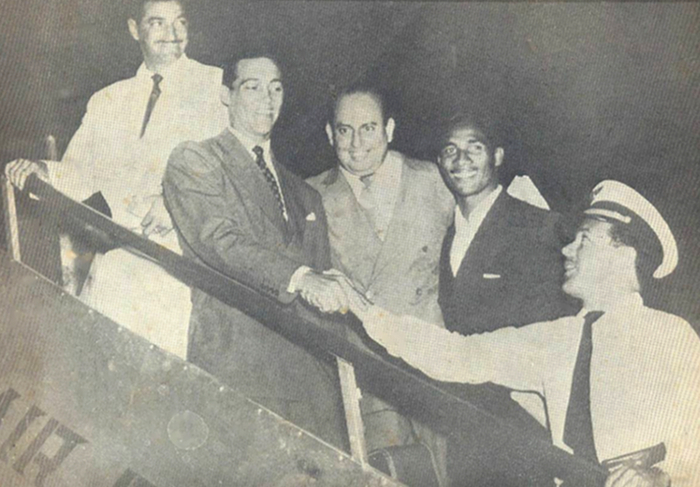 " - ,  ".       Goal,           (, 1950)