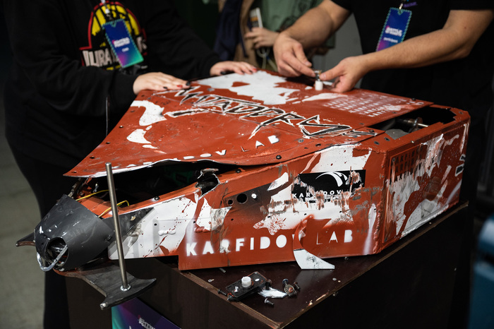 «Битва Роботов»: ошибки «невыжившего» МИСиС, Инженер, Робот, Робототехника, Битва роботов, Технологии, Длиннопост