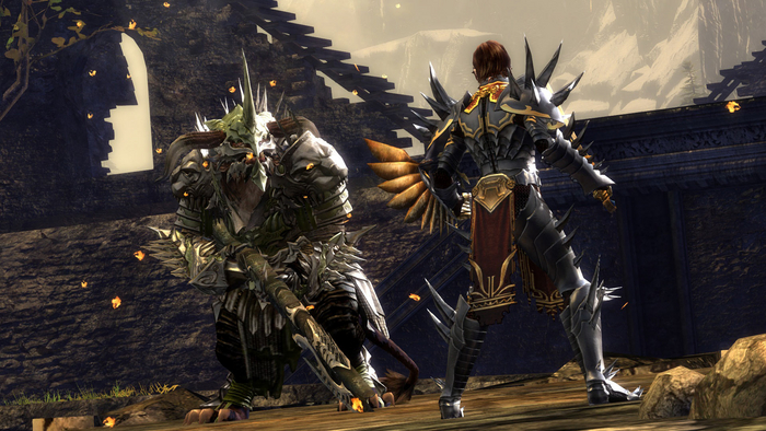 ArenaNet    MMORPG,    Guild Wars 2.