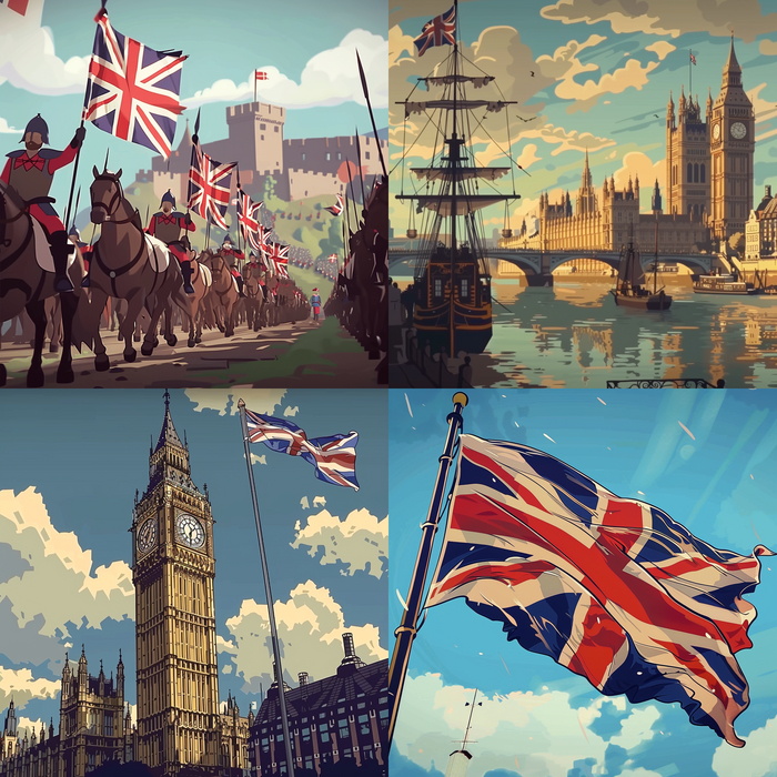 Великобритания