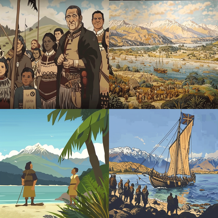 Новая Зеландия