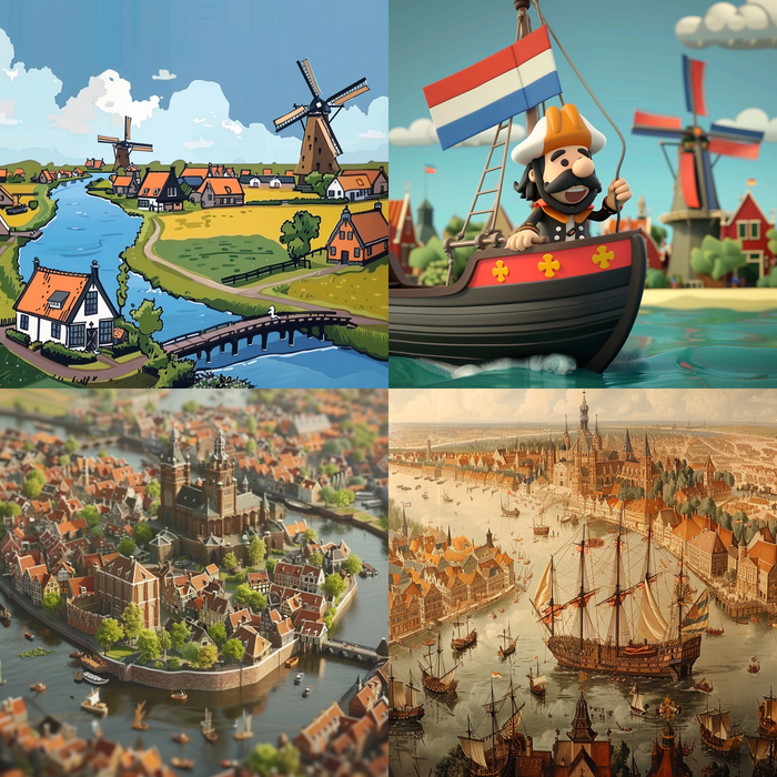 Нидерланды