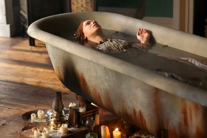 Прекрасная Офелия плыла себе вдаль Cat_Cat, История (наука), Текст, Художник, Модели, Биография, Женщины, Длиннопост