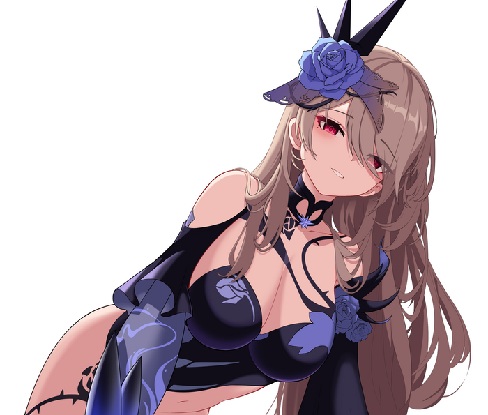 Rita Rossweisse Anime Art, , Honkai Impact, Rita Rossweisse