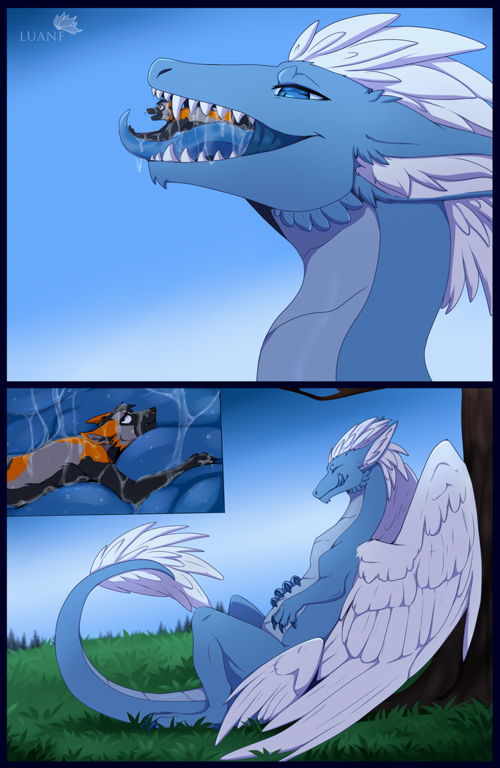 Ладно, я соврала. Не просто искупать.