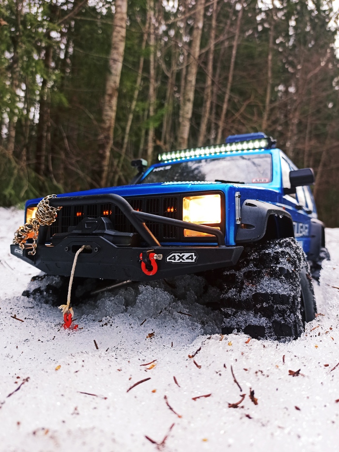 EMO X2 Spring Offroad 4x4 life rc like , ,  , , 
