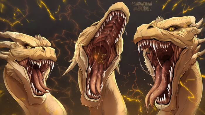 Кинг Гидора