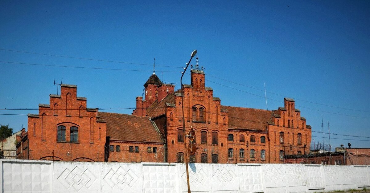 Замок Тапиау В Калининградской Области Фото