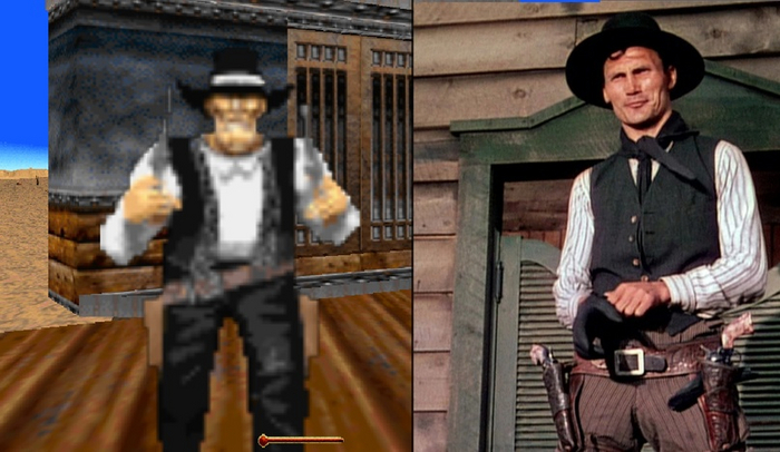 Он же, ну (Outlaws1997)