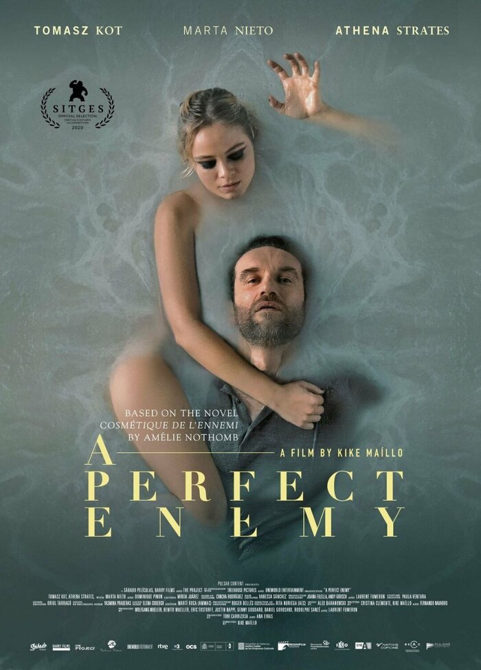   / A Perfect Enemy (2020) , ,  , , , , 