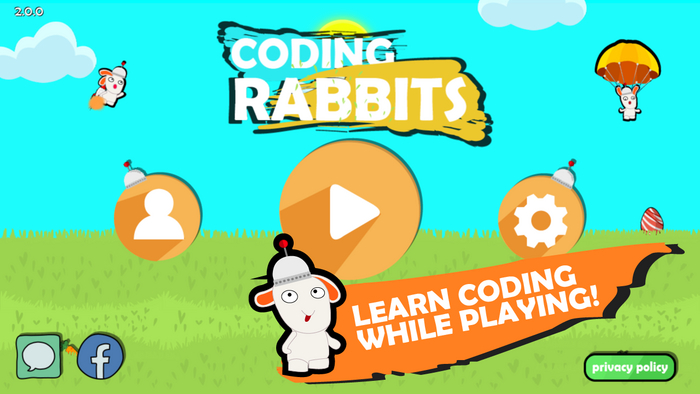   - Coding Rabbits  Itch.io Gamedev, ,  , ,  Steam, , Unity, Itchio, , , ,  , 