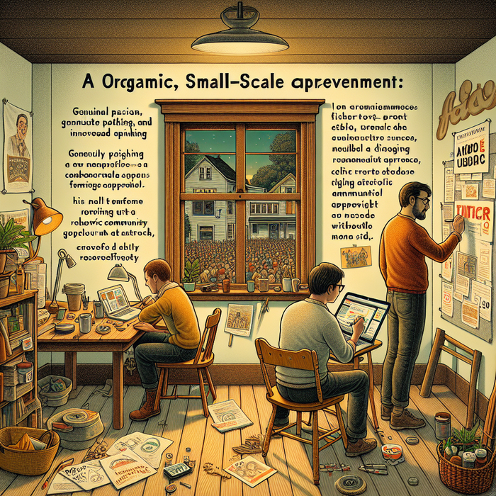 Работа энтузиастов