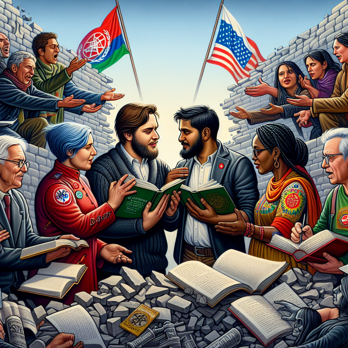 Единство ради общей цели