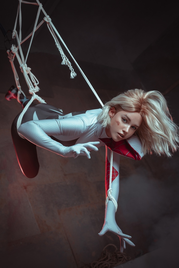 Spider Gwen | The Legend of Zelda | Пикабу