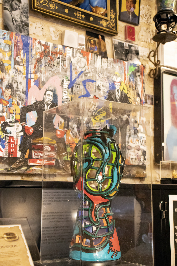 Подарок Дали