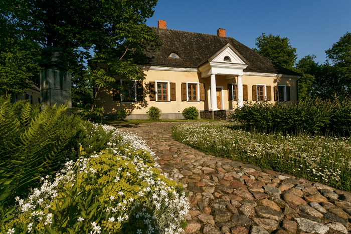 Дом-музей Адама Мицкевича