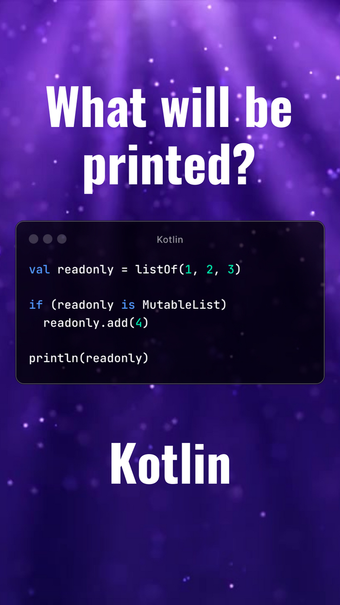 Kotlin puzzlers IT, Android, , , 
