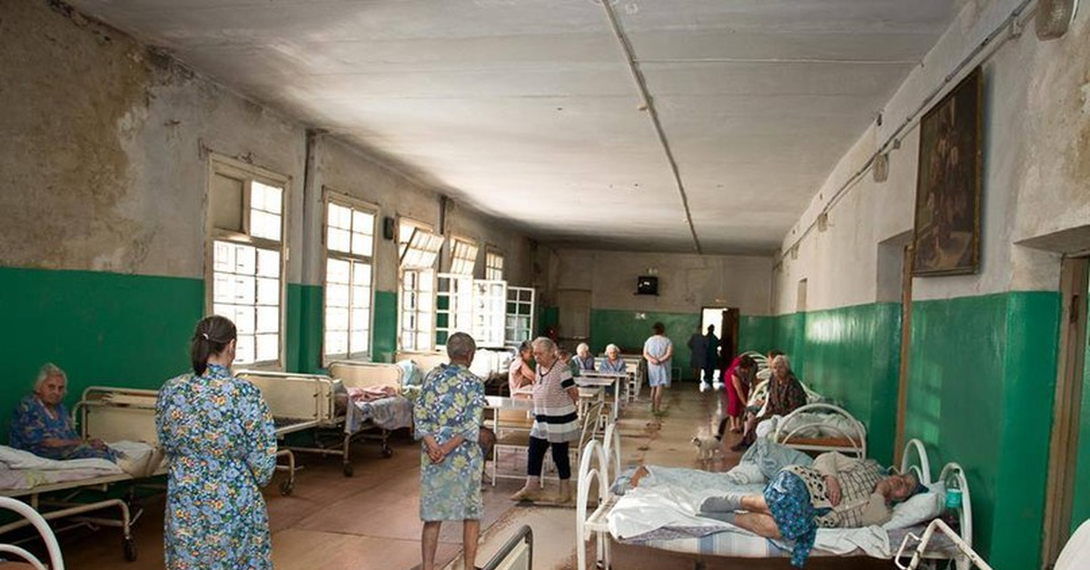 Вялотекущая шизофрения | Пикабу