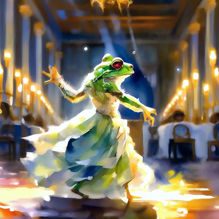 Тур вальса для моих чуваков!