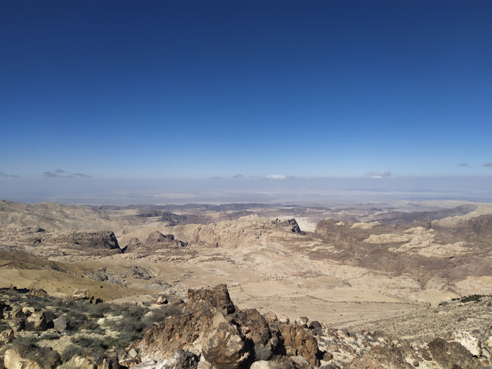 Роскошный вид с высоты 1600