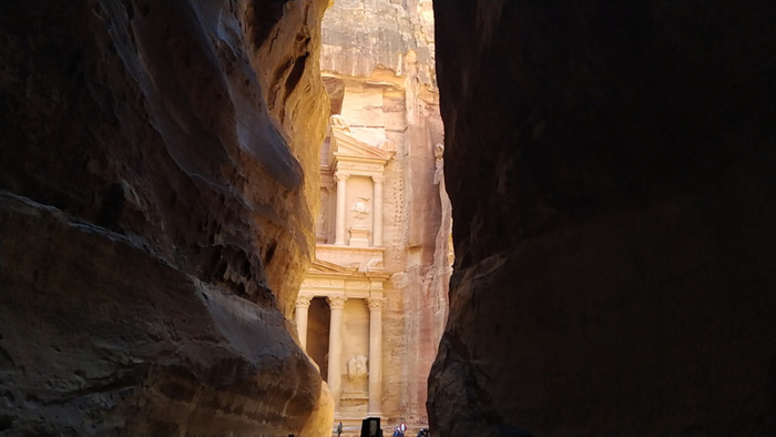 Петра. Иордания