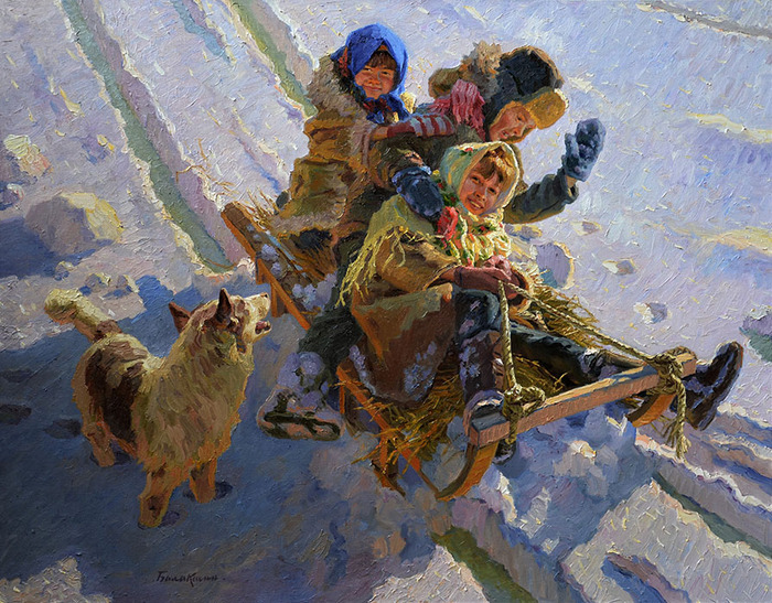 Масленница