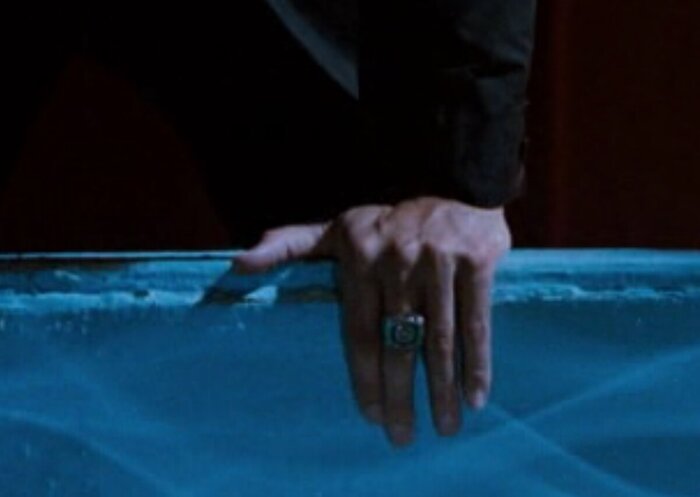 Колечко, колечко кольцо...