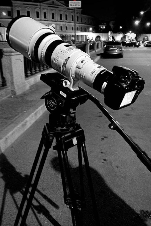 Вот так выглядела эта бандура)