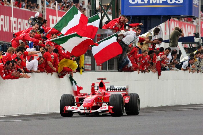   Ferrari     2004     ,  1, , Ferrari, 