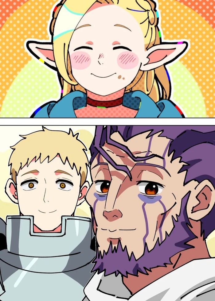     , Dungeon Meshi, Made in Abyss, Marcille Donato