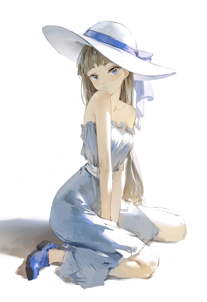 Lawine Anime Art, , Lawine (Sousou no Frieren), Sousou no Frieren, 