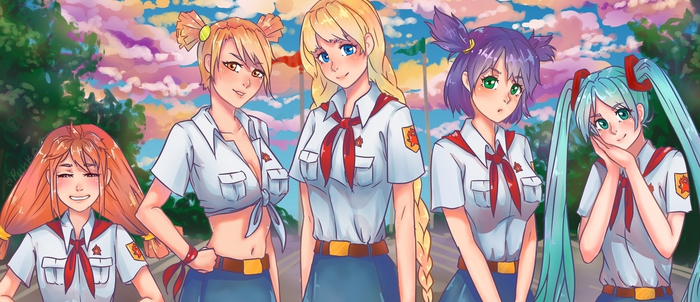 2013. А кого выберешь ты?