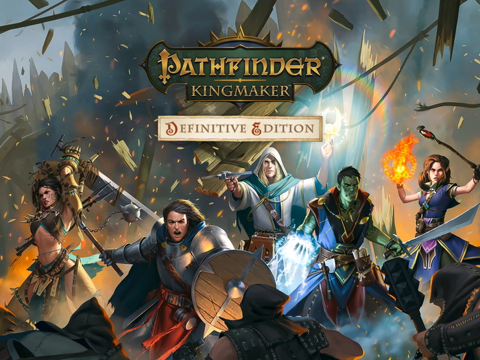 2021. Ролевая игра по системе pathfinder, которая хоть и уступает всемирно известной ДнД в количестве поклонников, однако имеет очень неплохую фанбазу.